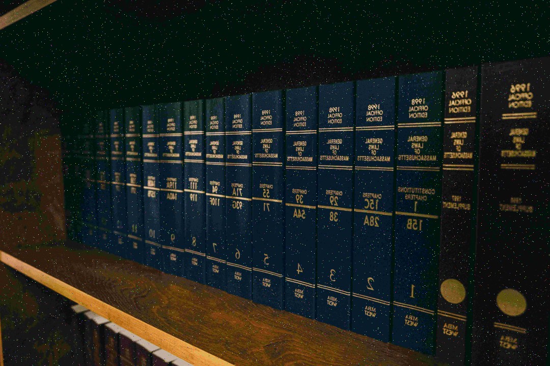 Legal library