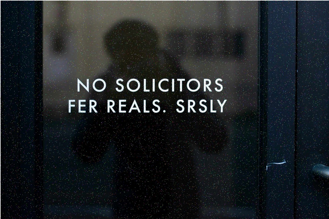 Case study: copyright enforcement