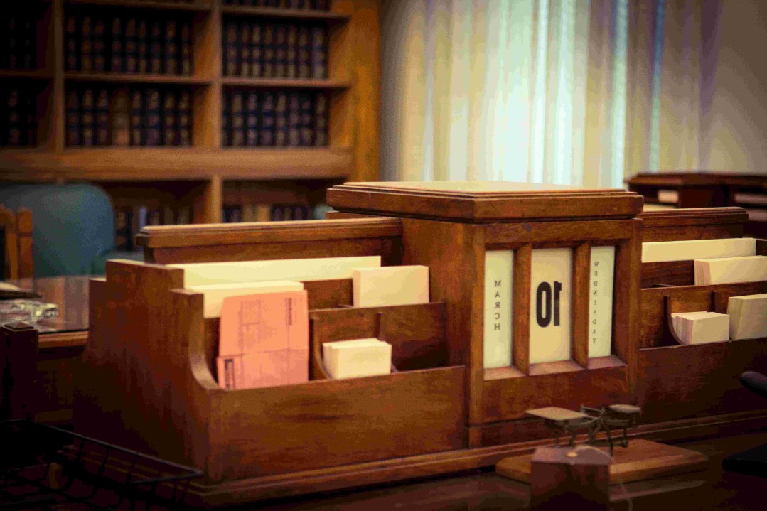 अदालत में पैरवी